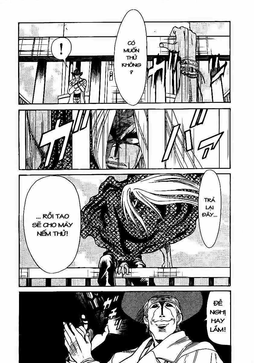 Red Living On The Edge - Người Da Đỏ Lang Thang Chapter 50 trang 17