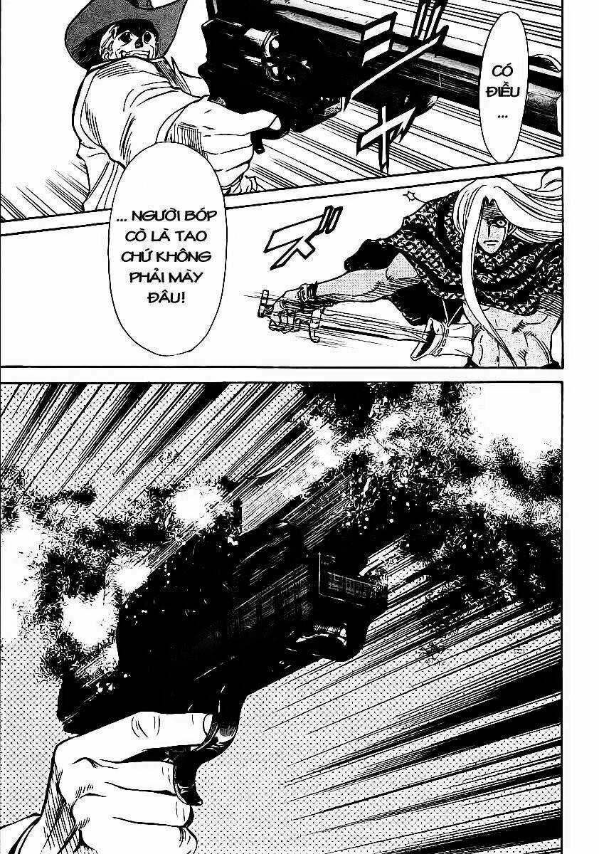 Red Living On The Edge - Người Da Đỏ Lang Thang Chapter 50 trang 18