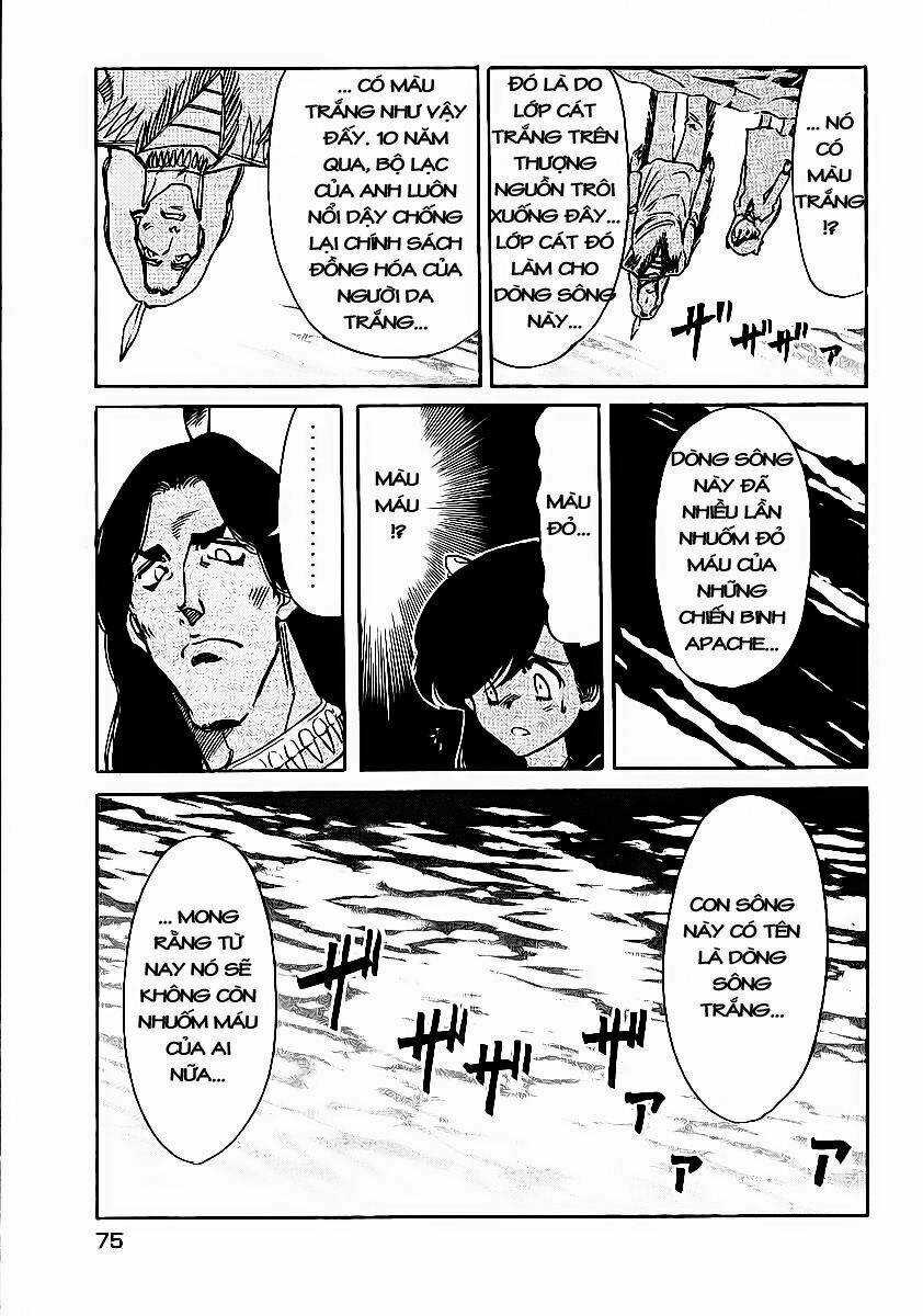 Red Living On The Edge - Người Da Đỏ Lang Thang Chapter 50 trang 22