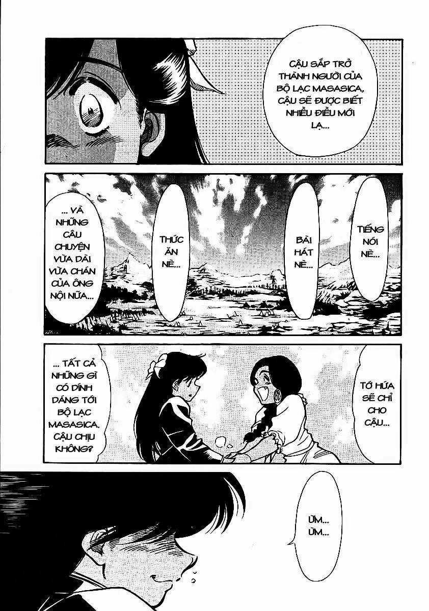 Red Living On The Edge - Người Da Đỏ Lang Thang Chapter 51 trang 15