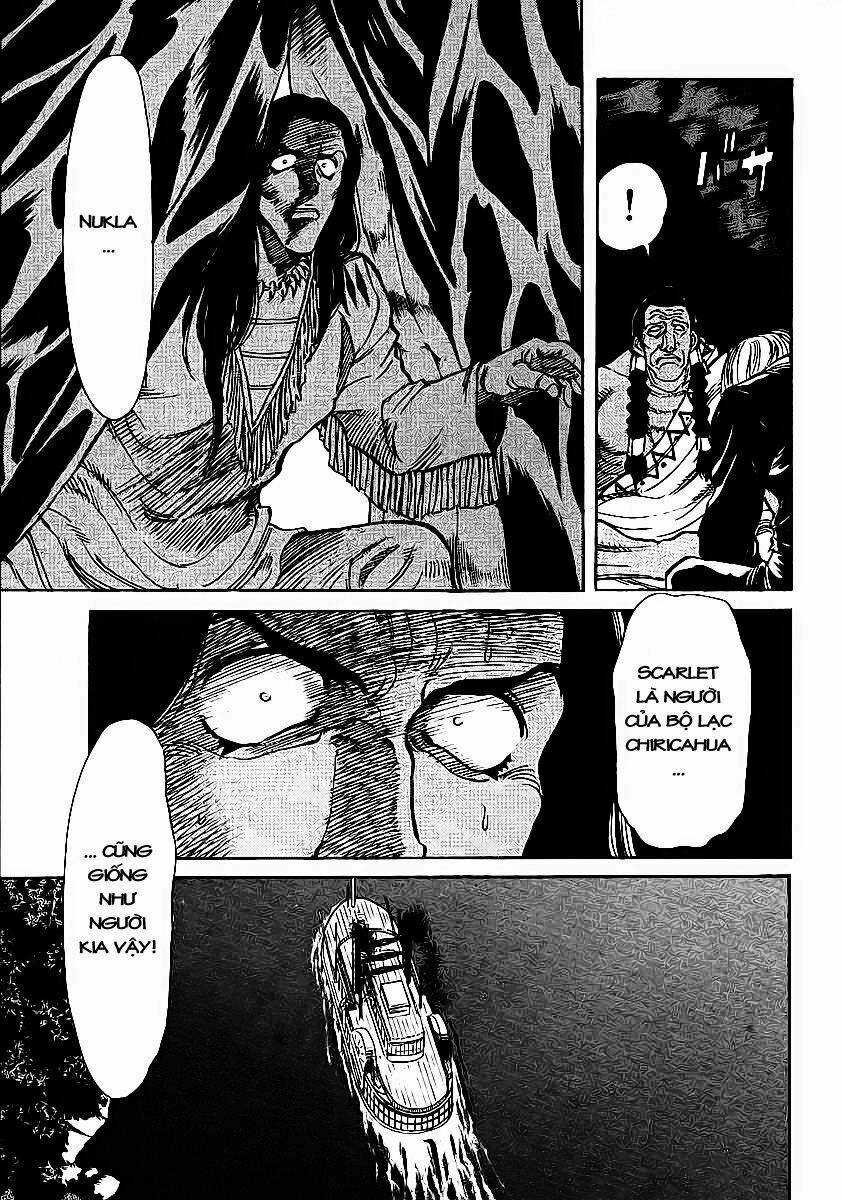 Red Living On The Edge - Người Da Đỏ Lang Thang Chapter 51 trang 17