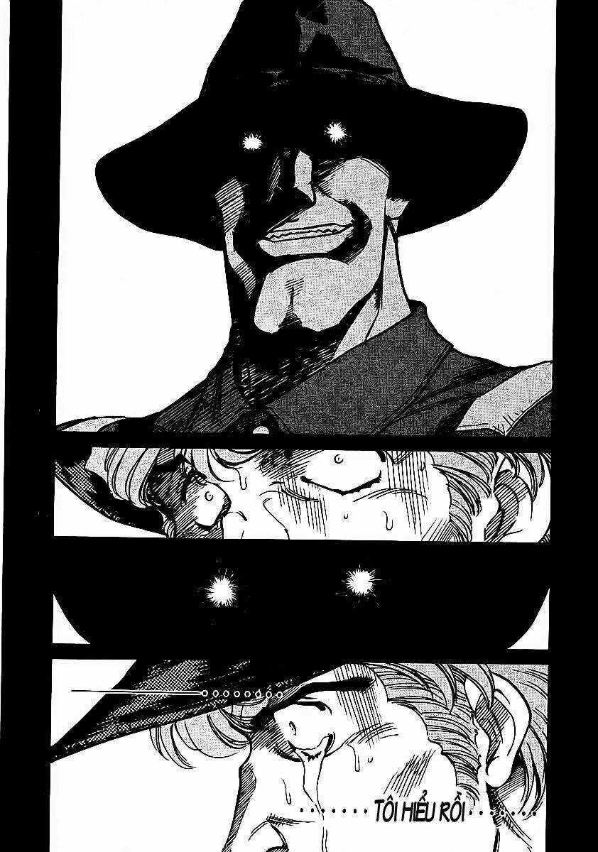 Red Living On The Edge - Người Da Đỏ Lang Thang Chapter 51 trang 2