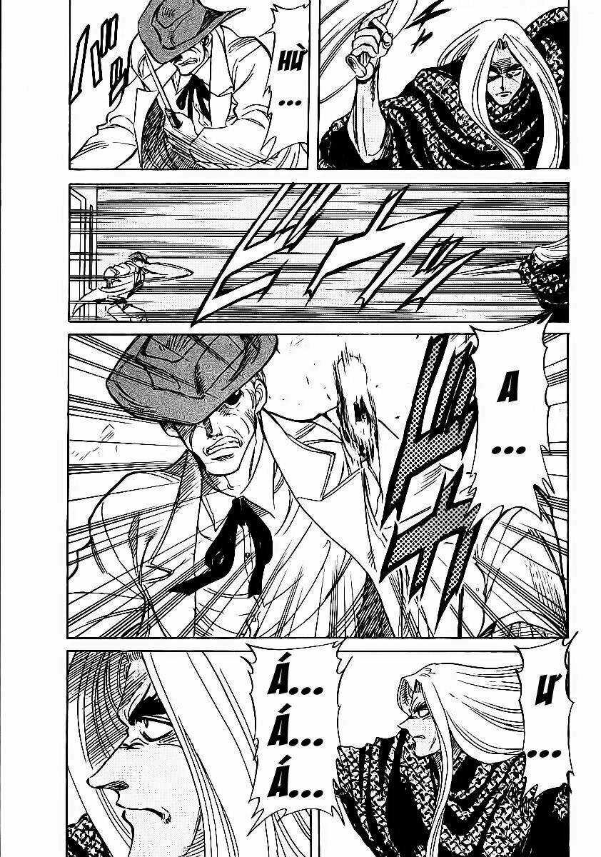 Red Living On The Edge - Người Da Đỏ Lang Thang Chapter 51 trang 21