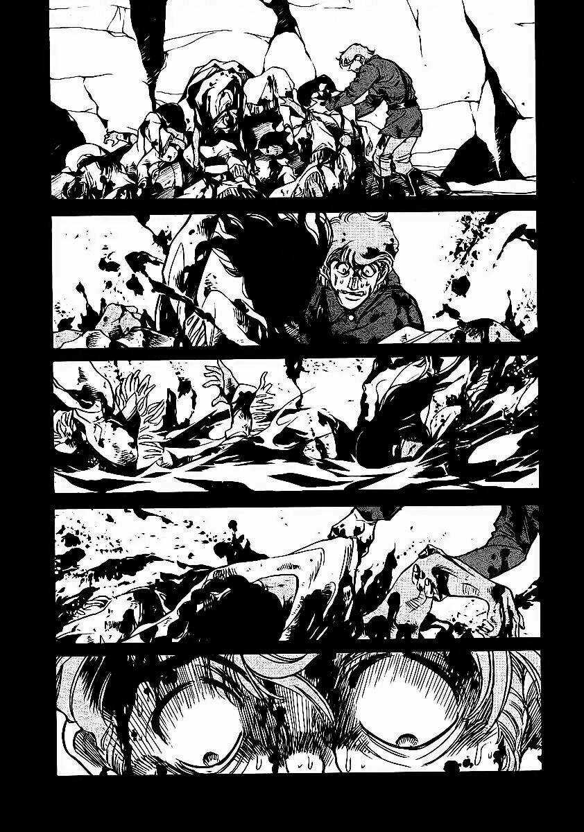 Red Living On The Edge - Người Da Đỏ Lang Thang Chapter 51 trang 5