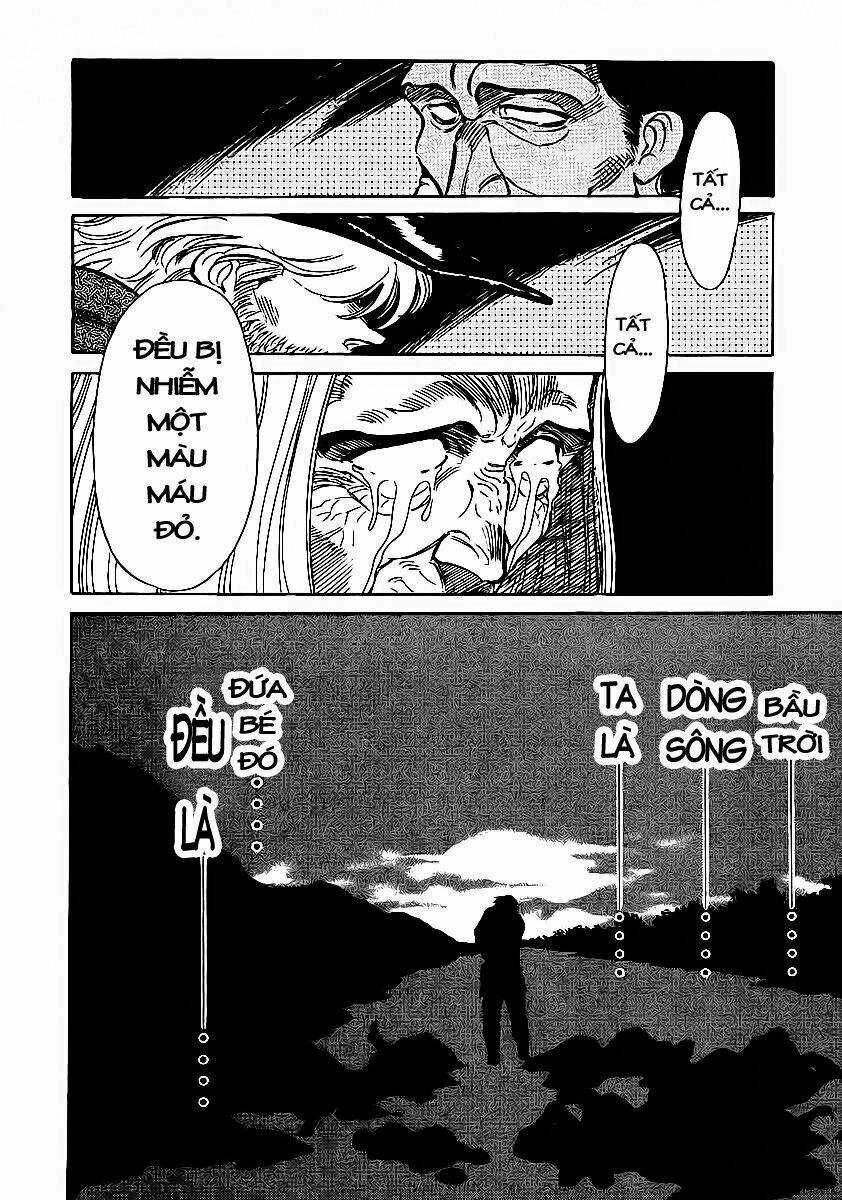 Red Living On The Edge - Người Da Đỏ Lang Thang Chapter 51 trang 8