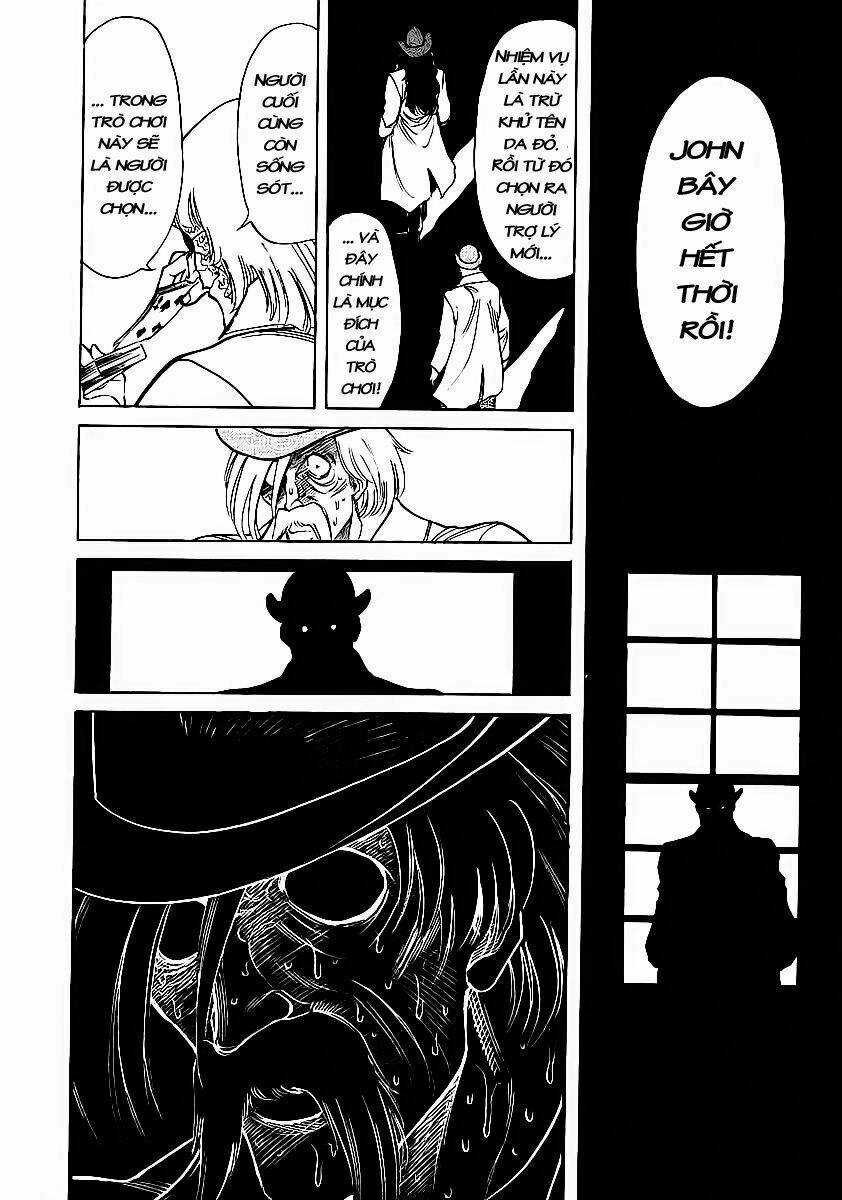 Red Living On The Edge - Người Da Đỏ Lang Thang Chapter 52 trang 10