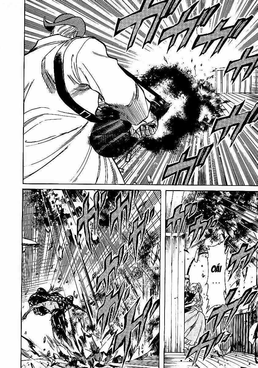 Red Living On The Edge - Người Da Đỏ Lang Thang Chapter 52 trang 12