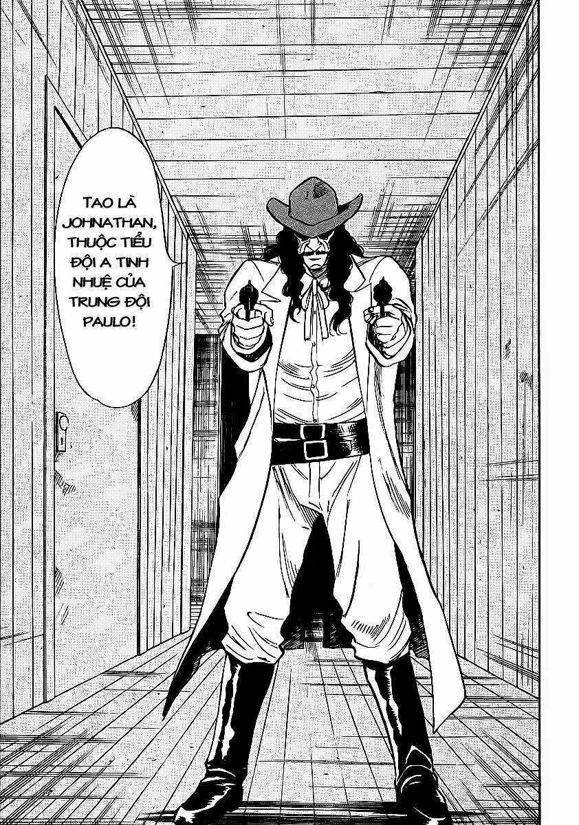 Red Living On The Edge - Người Da Đỏ Lang Thang Chapter 52 trang 15