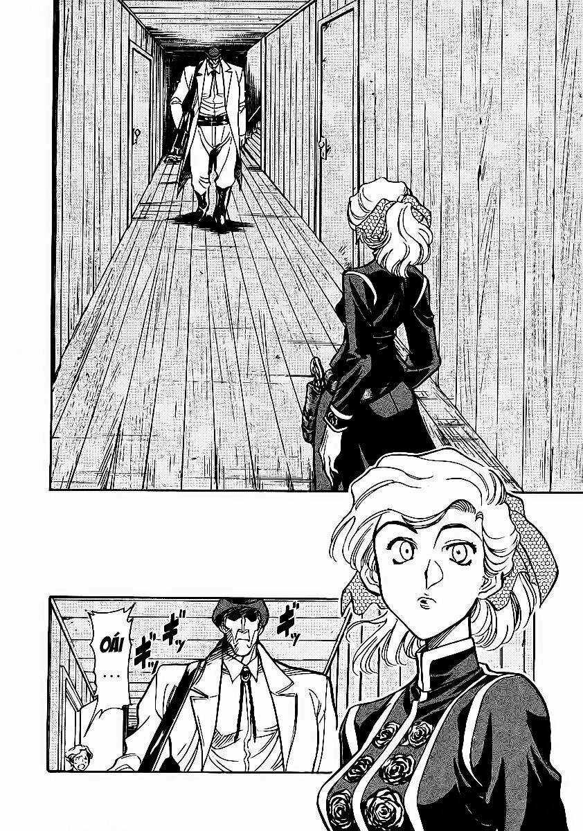 Red Living On The Edge - Người Da Đỏ Lang Thang Chapter 52 trang 18