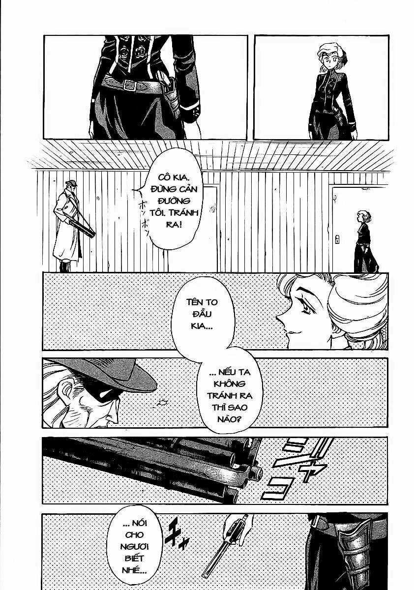 Red Living On The Edge - Người Da Đỏ Lang Thang Chapter 52 trang 19