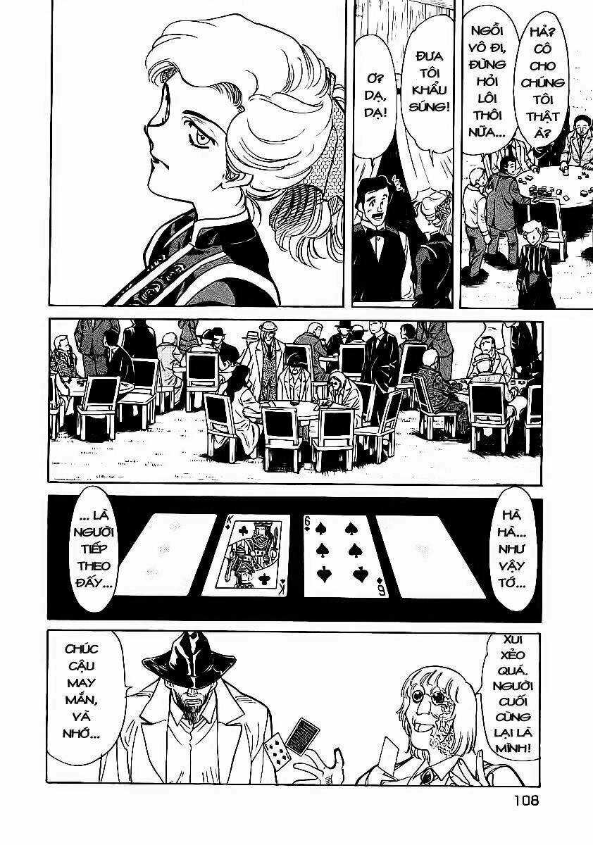 Red Living On The Edge - Người Da Đỏ Lang Thang Chapter 52 trang 6