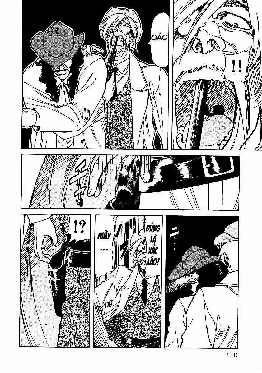 Red Living On The Edge - Người Da Đỏ Lang Thang Chapter 52 trang 8