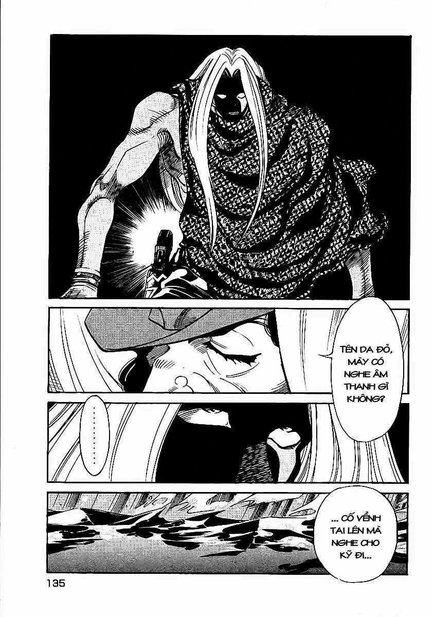 Red Living On The Edge - Người Da Đỏ Lang Thang Chapter 53 trang 10