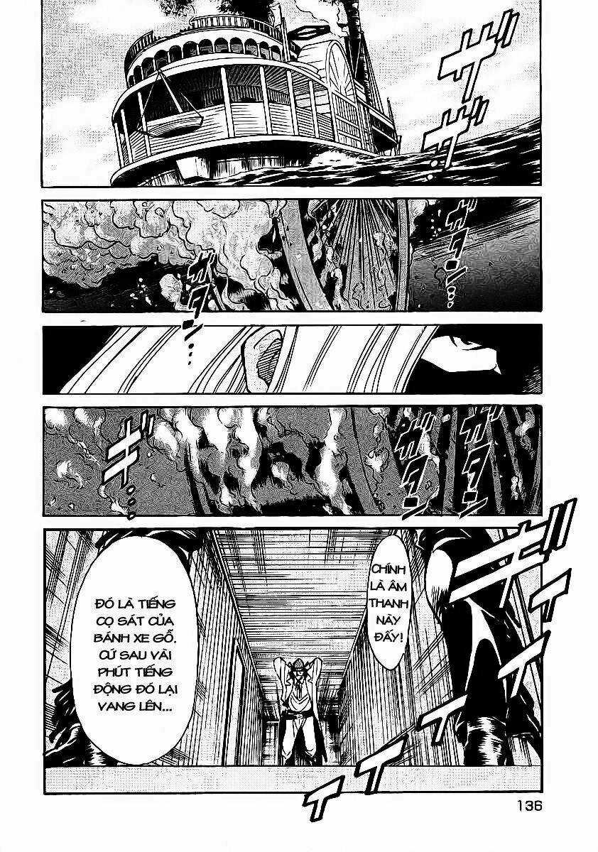 Red Living On The Edge - Người Da Đỏ Lang Thang Chapter 53 trang 11