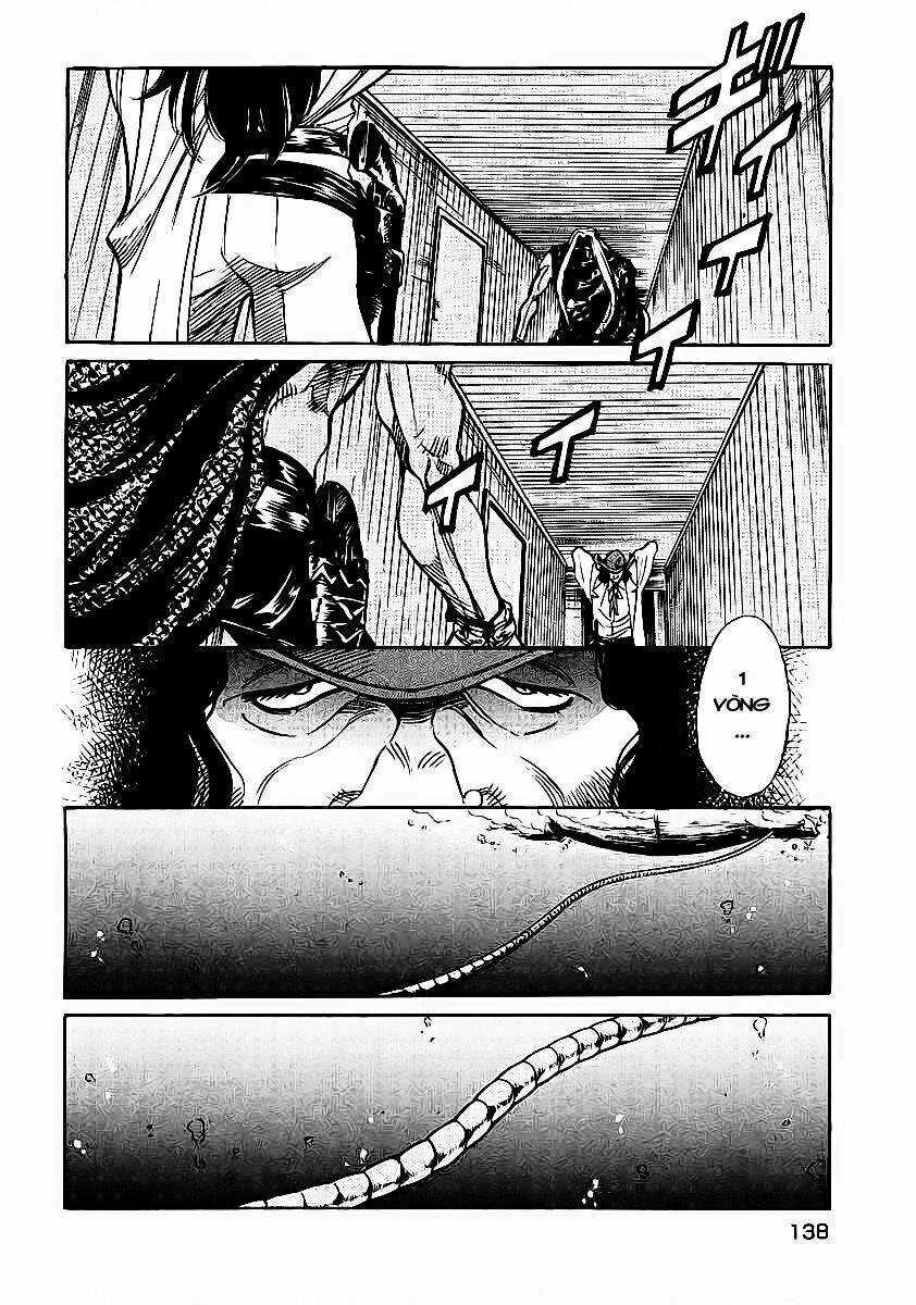 Red Living On The Edge - Người Da Đỏ Lang Thang Chapter 53 trang 13