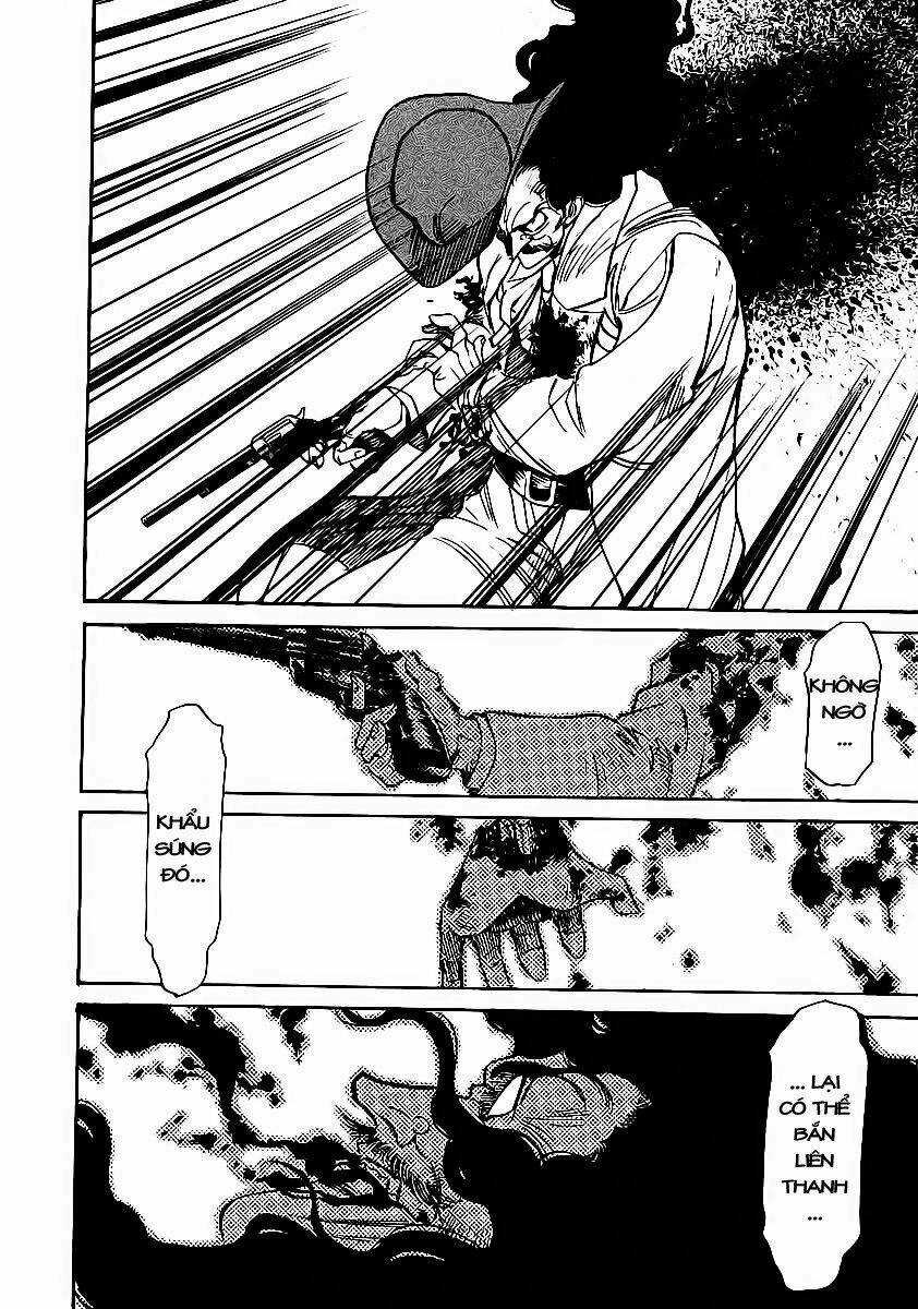 Red Living On The Edge - Người Da Đỏ Lang Thang Chapter 53 trang 19