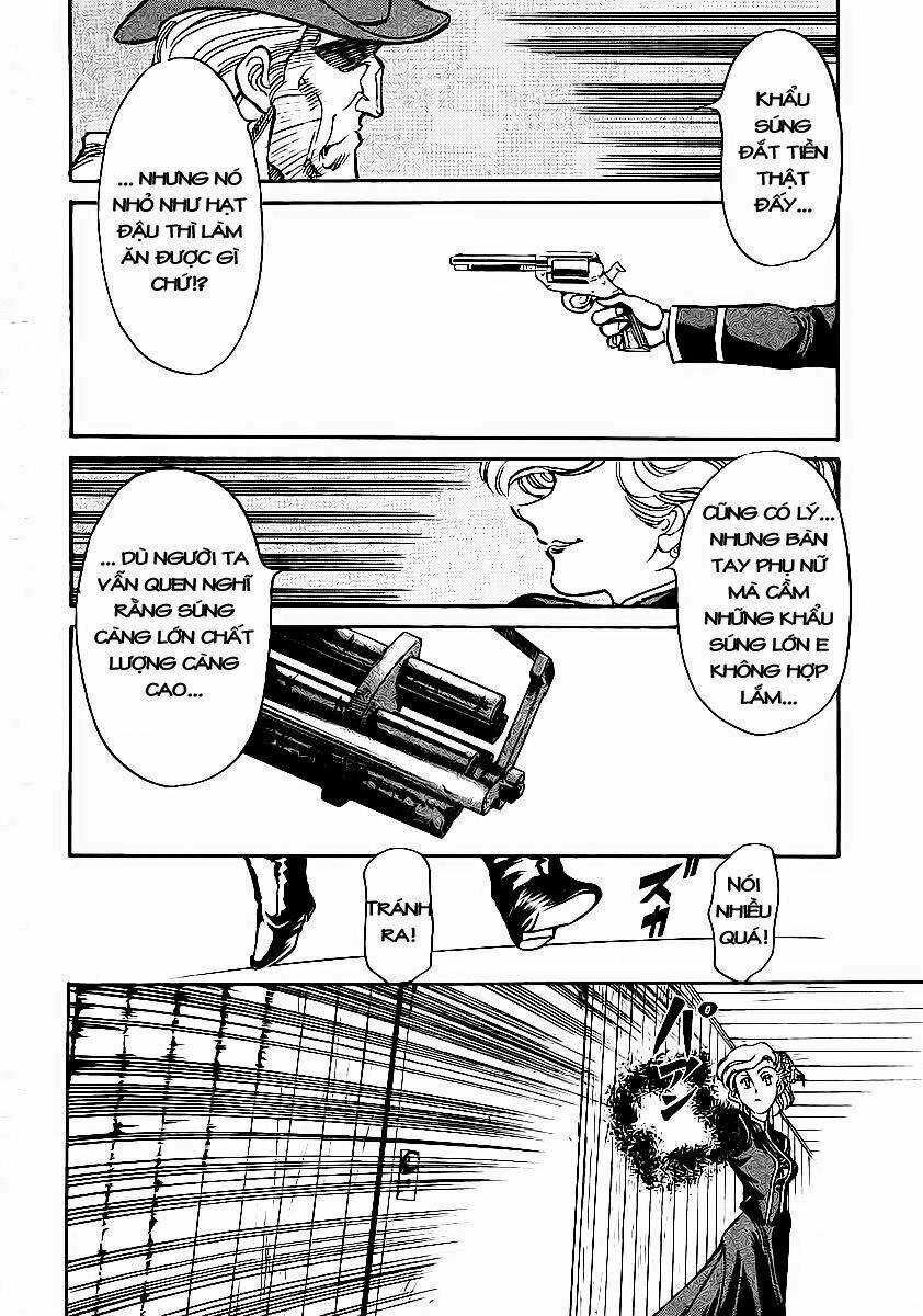 Red Living On The Edge - Người Da Đỏ Lang Thang Chapter 53 trang 3