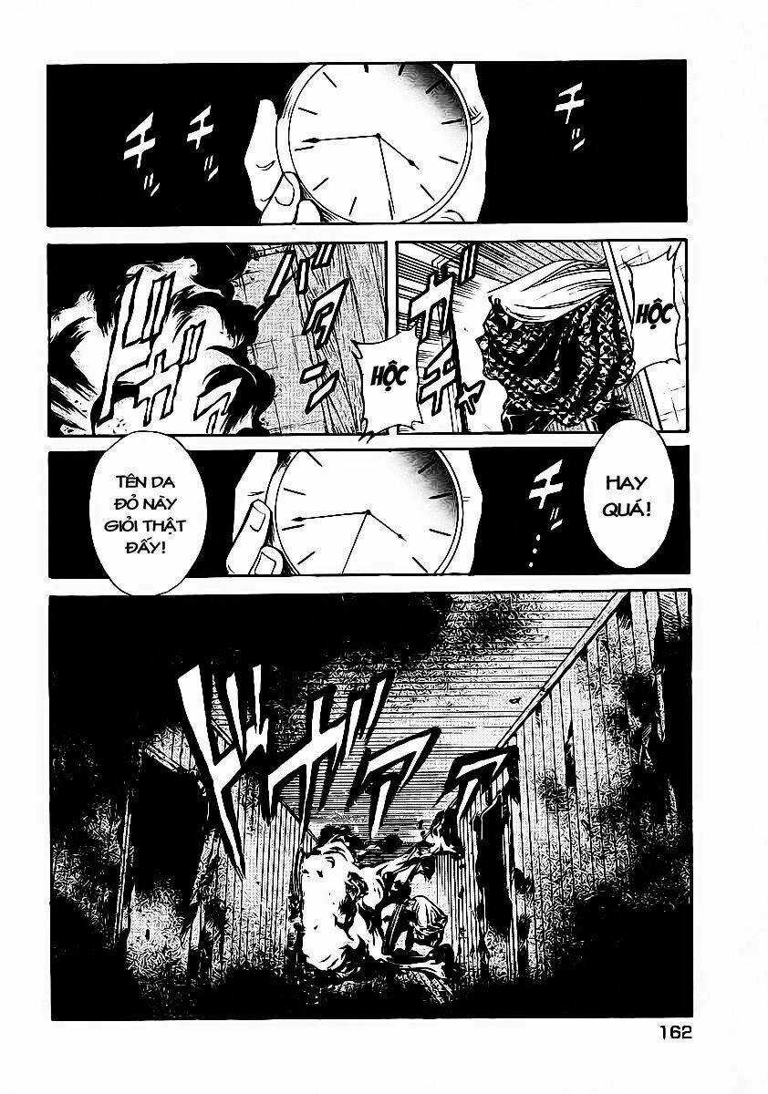 Red Living On The Edge - Người Da Đỏ Lang Thang Chapter 54 trang 13