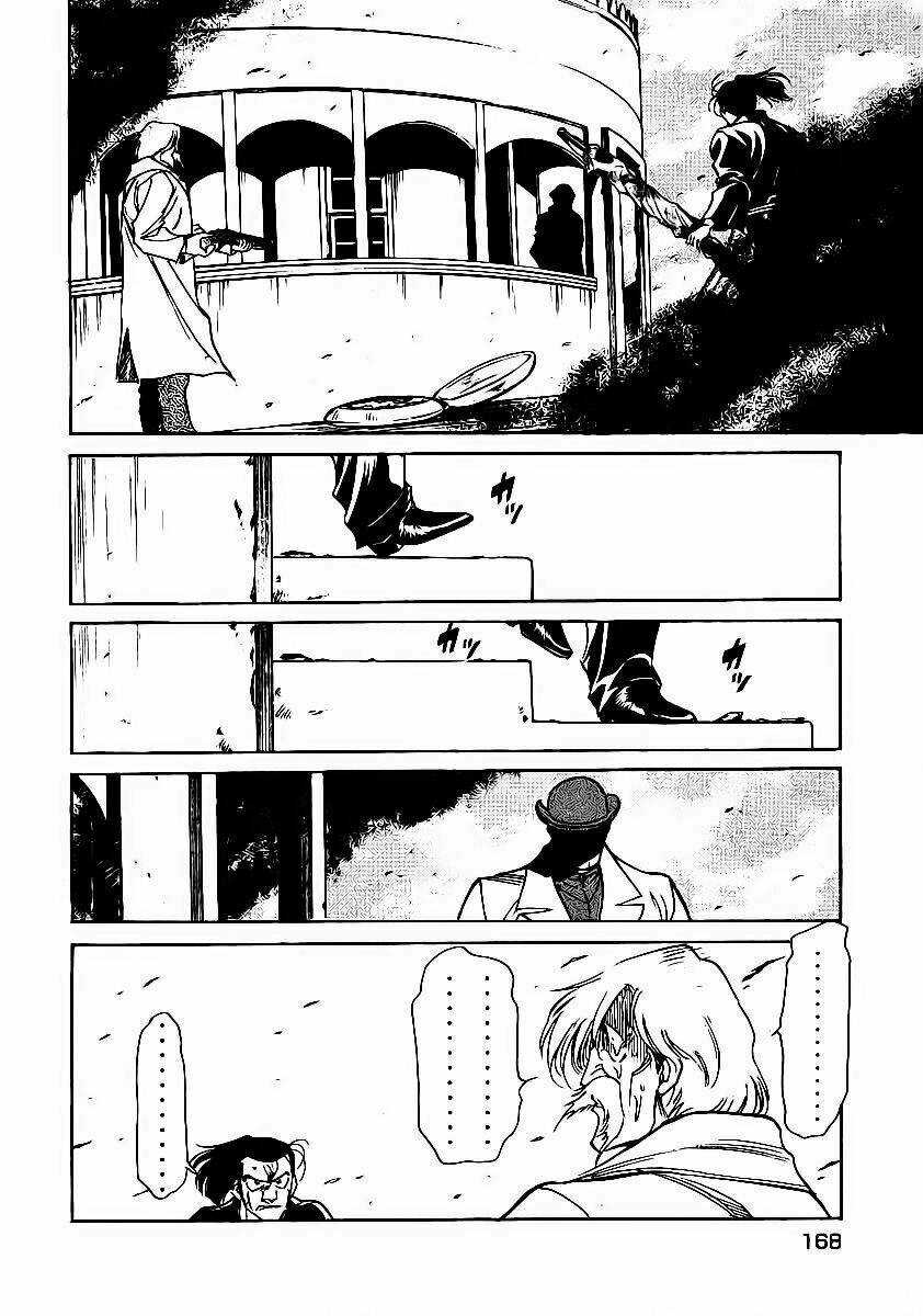 Red Living On The Edge - Người Da Đỏ Lang Thang Chapter 54 trang 19