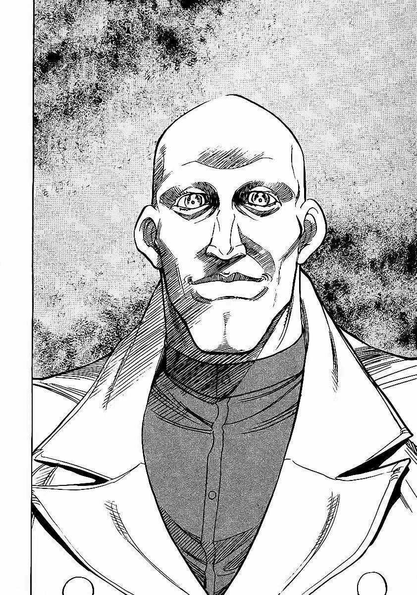 Red Living On The Edge - Người Da Đỏ Lang Thang Chapter 54 trang 23