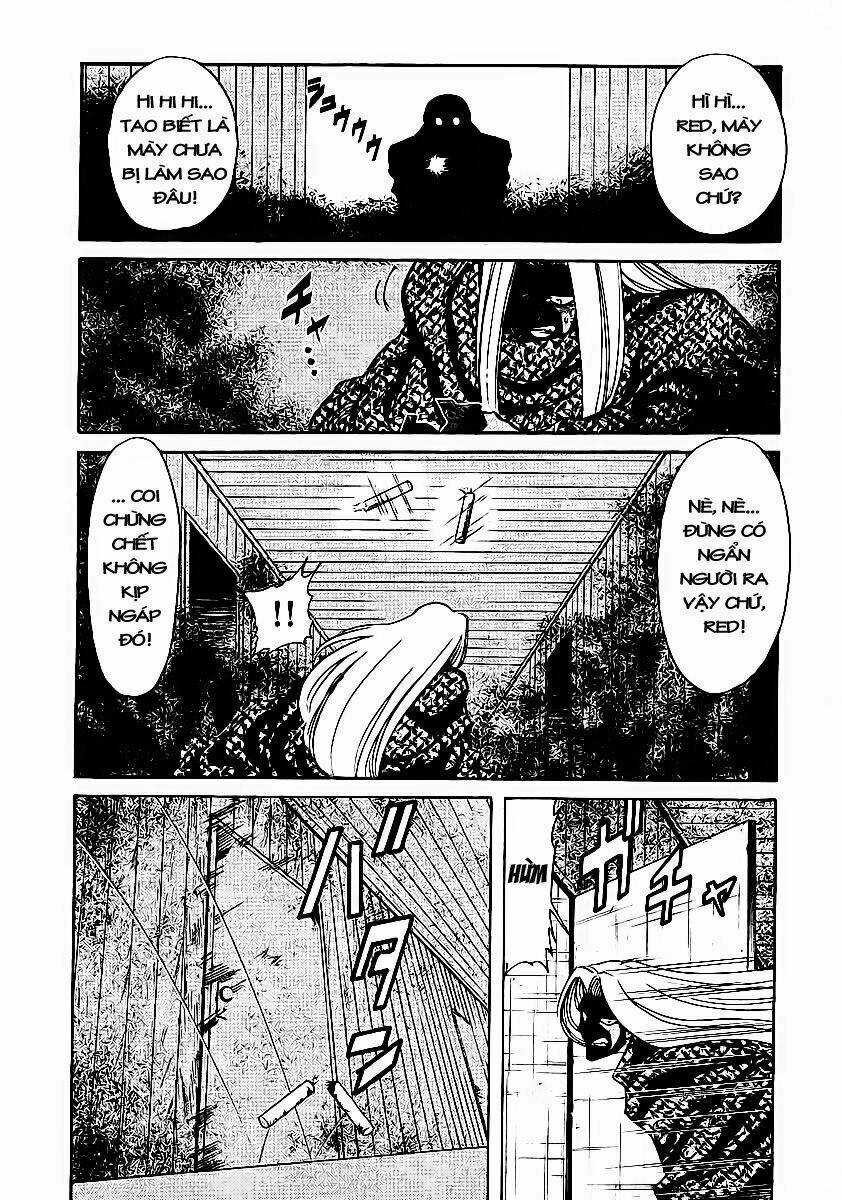 Red Living On The Edge - Người Da Đỏ Lang Thang Chapter 54 trang 3