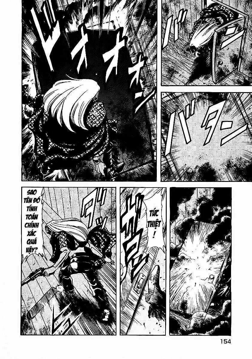 Red Living On The Edge - Người Da Đỏ Lang Thang Chapter 54 trang 5