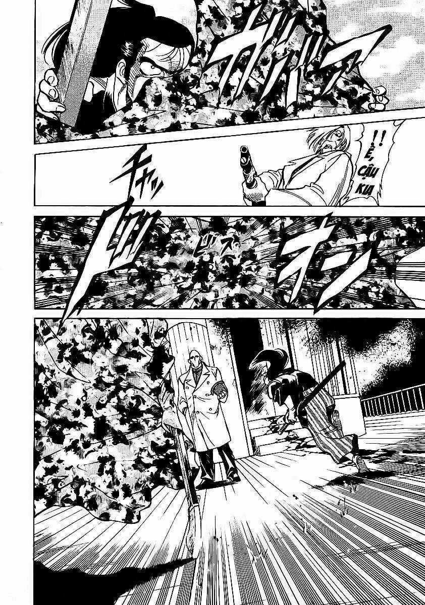 Red Living On The Edge - Người Da Đỏ Lang Thang Chapter 55 trang 12