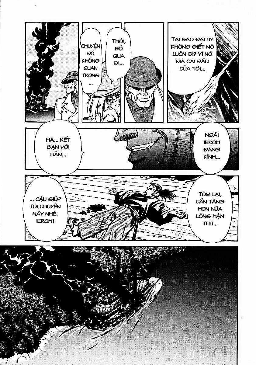 Red Living On The Edge - Người Da Đỏ Lang Thang Chapter 55 trang 17