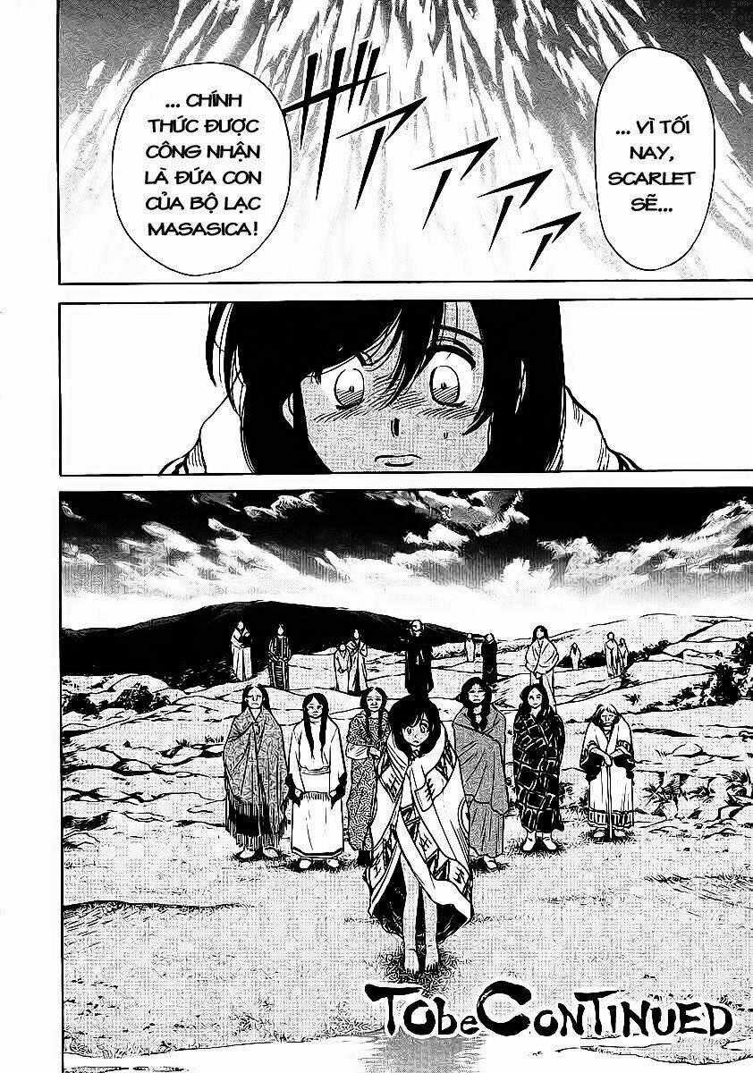 Red Living On The Edge - Người Da Đỏ Lang Thang Chapter 55 trang 22