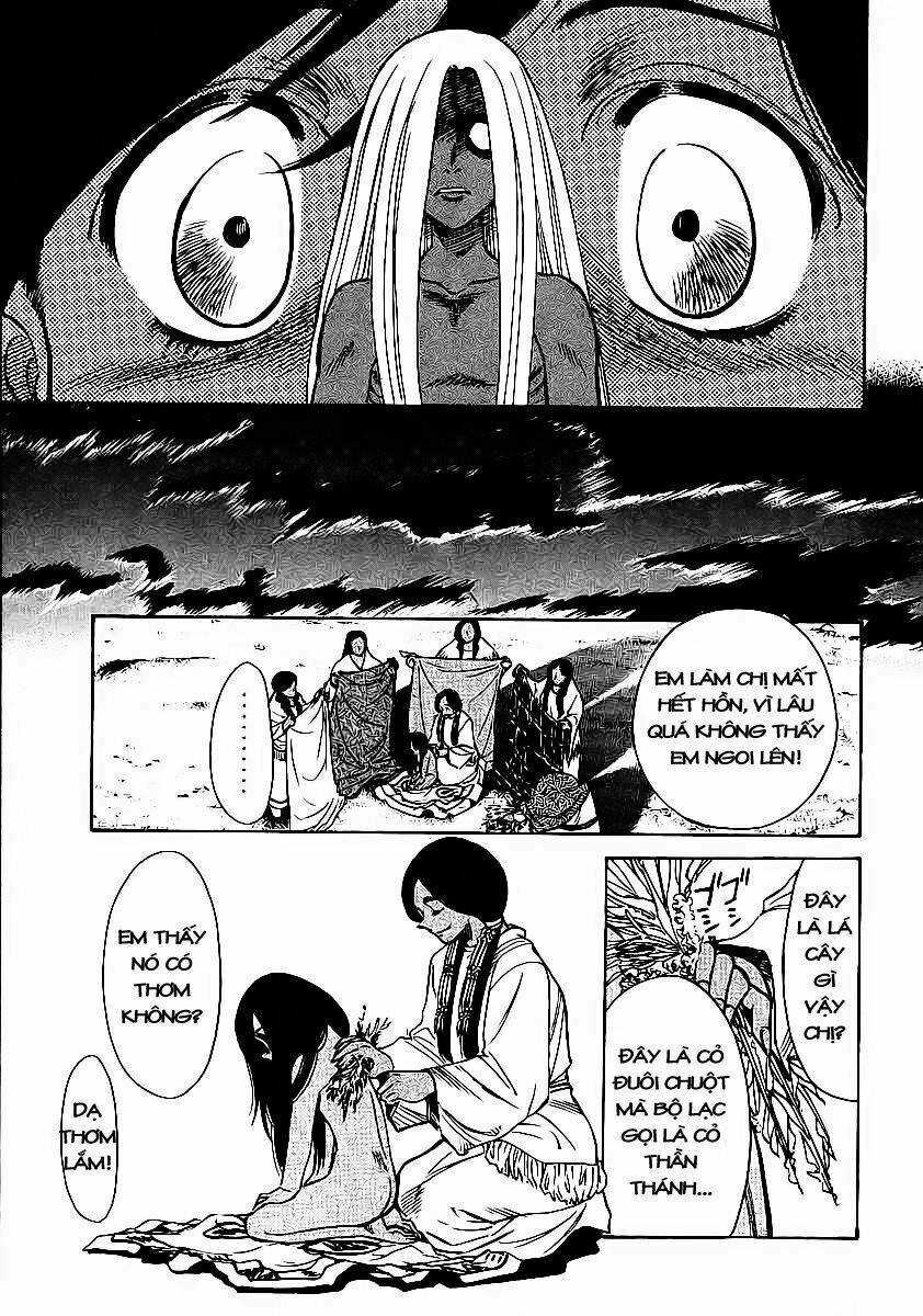 Red Living On The Edge - Người Da Đỏ Lang Thang Chapter 56 trang 11