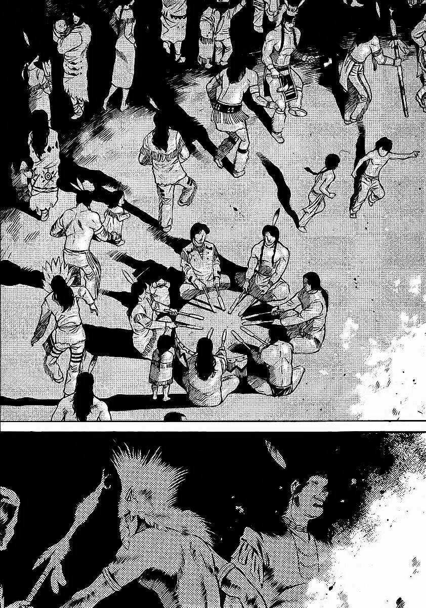 Red Living On The Edge - Người Da Đỏ Lang Thang Chapter 56 trang 17