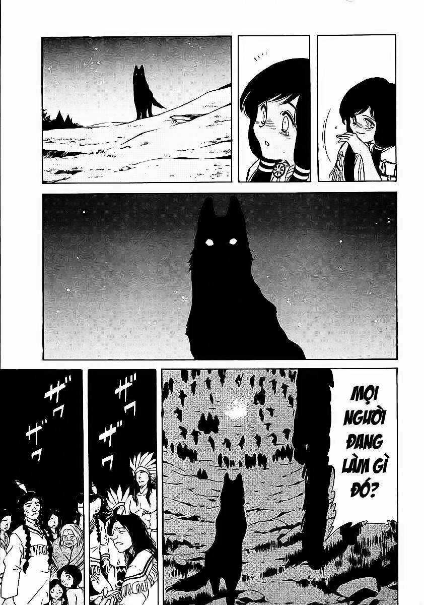 Red Living On The Edge - Người Da Đỏ Lang Thang Chapter 56 trang 23