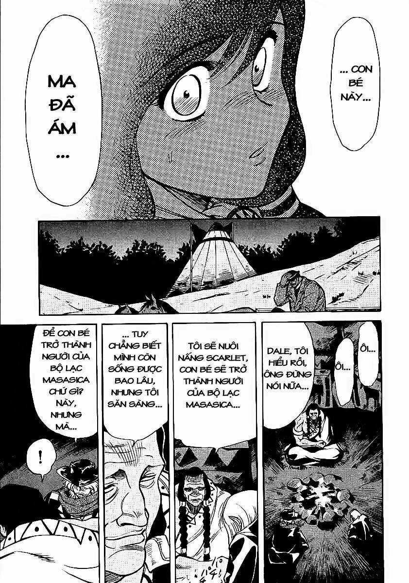 Red Living On The Edge - Người Da Đỏ Lang Thang Chapter 56 trang 27