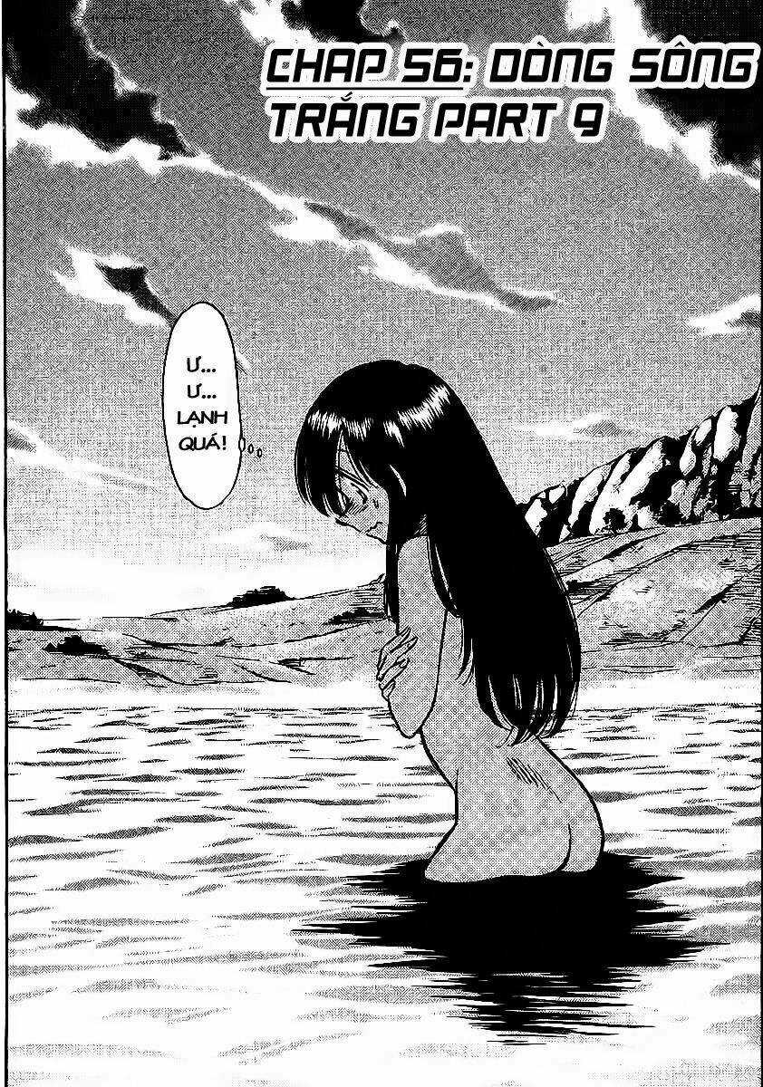 Red Living On The Edge - Người Da Đỏ Lang Thang Chapter 56 trang 6