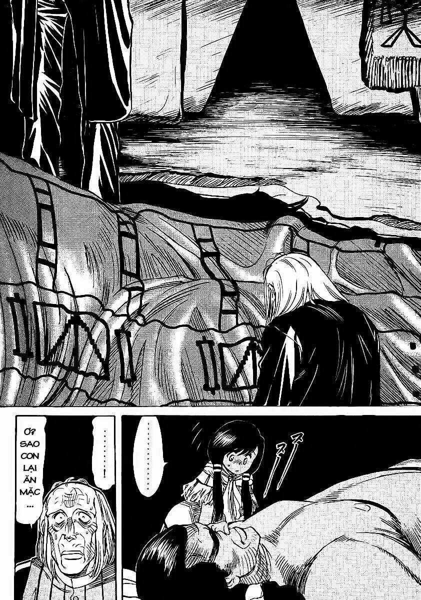 Red Living On The Edge - Người Da Đỏ Lang Thang Chapter 57 trang 12