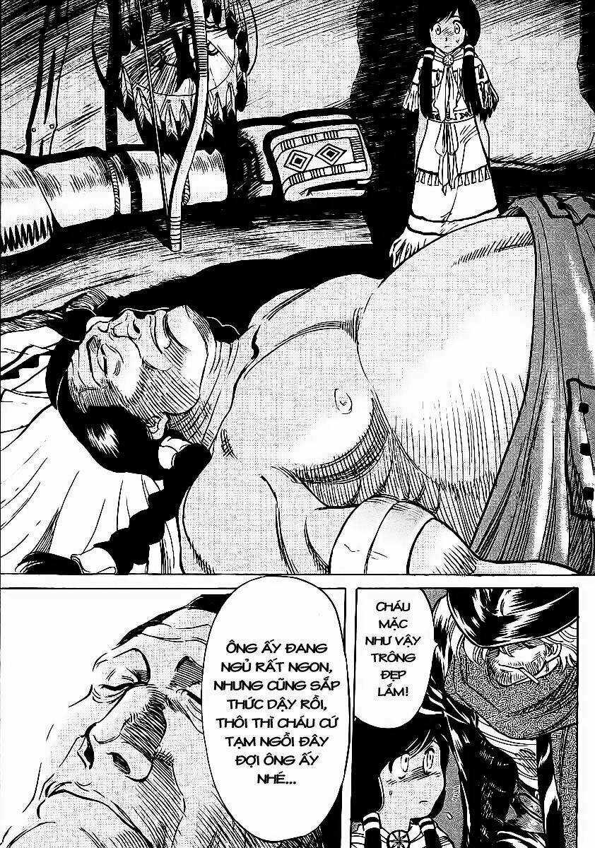 Red Living On The Edge - Người Da Đỏ Lang Thang Chapter 57 trang 13