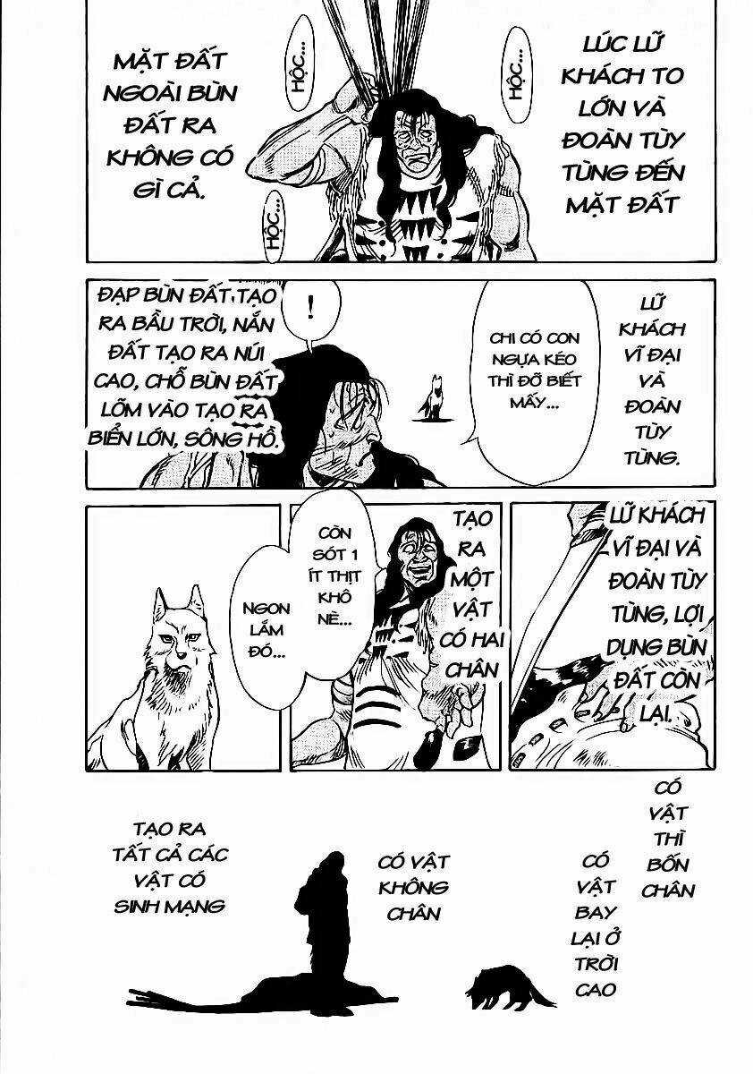 Red Living On The Edge - Người Da Đỏ Lang Thang Chapter 57 trang 15