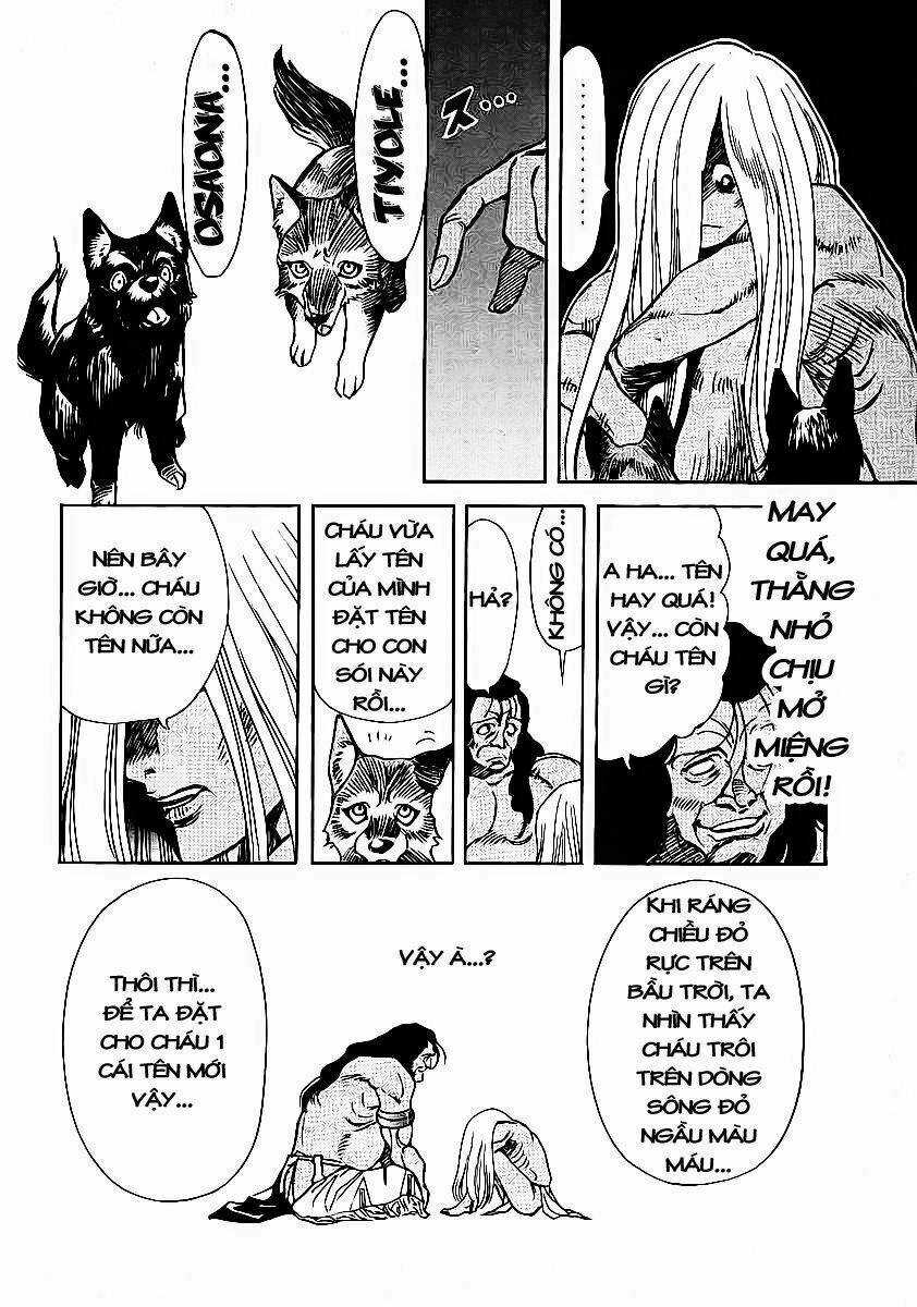 Red Living On The Edge - Người Da Đỏ Lang Thang Chapter 57 trang 22