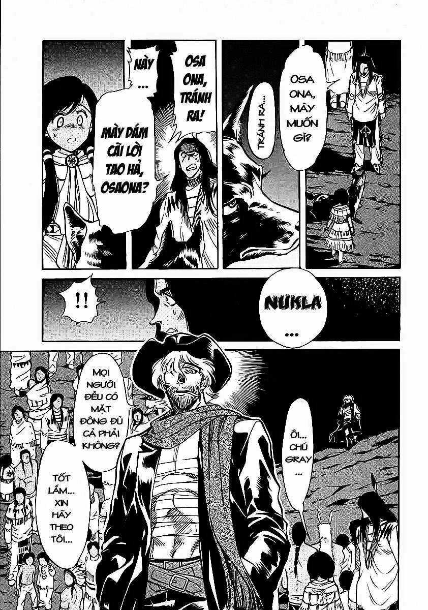 Red Living On The Edge - Người Da Đỏ Lang Thang Chapter 57 trang 7