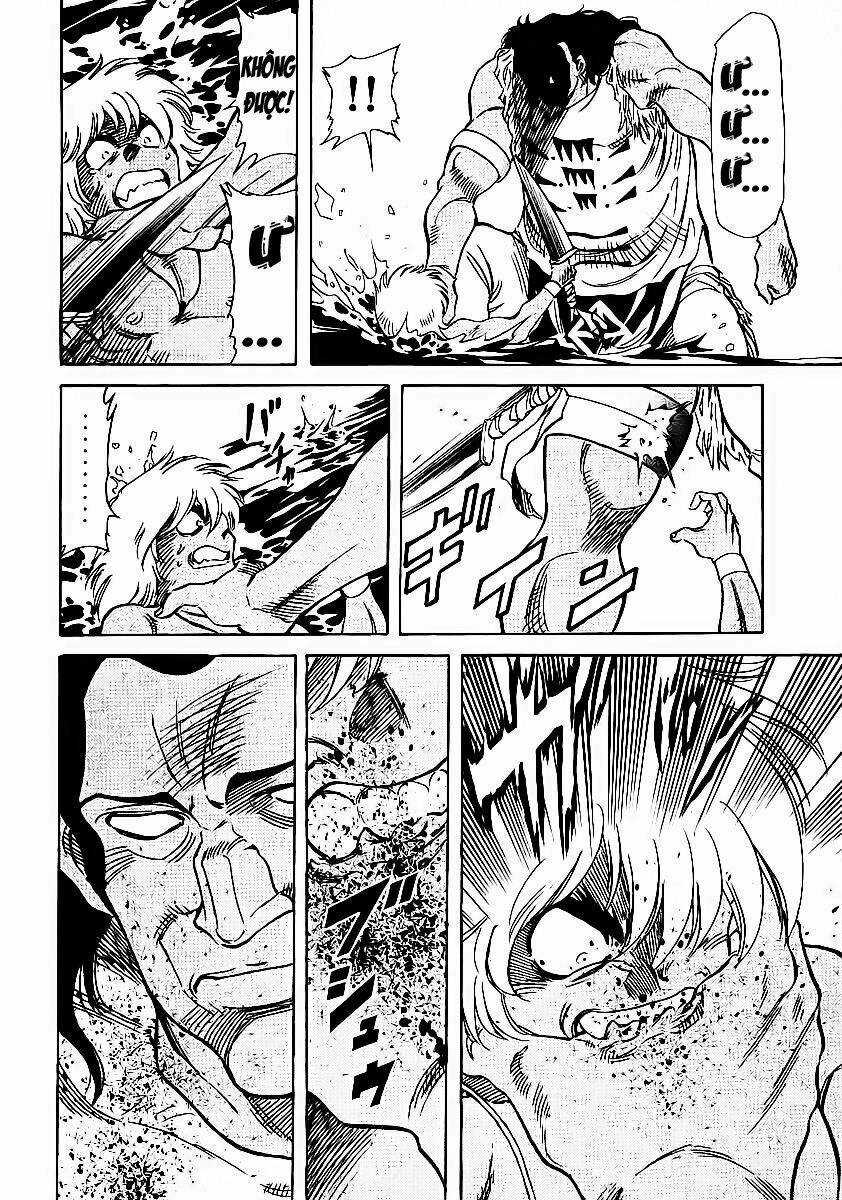 Red Living On The Edge - Người Da Đỏ Lang Thang Chapter 59 trang 13