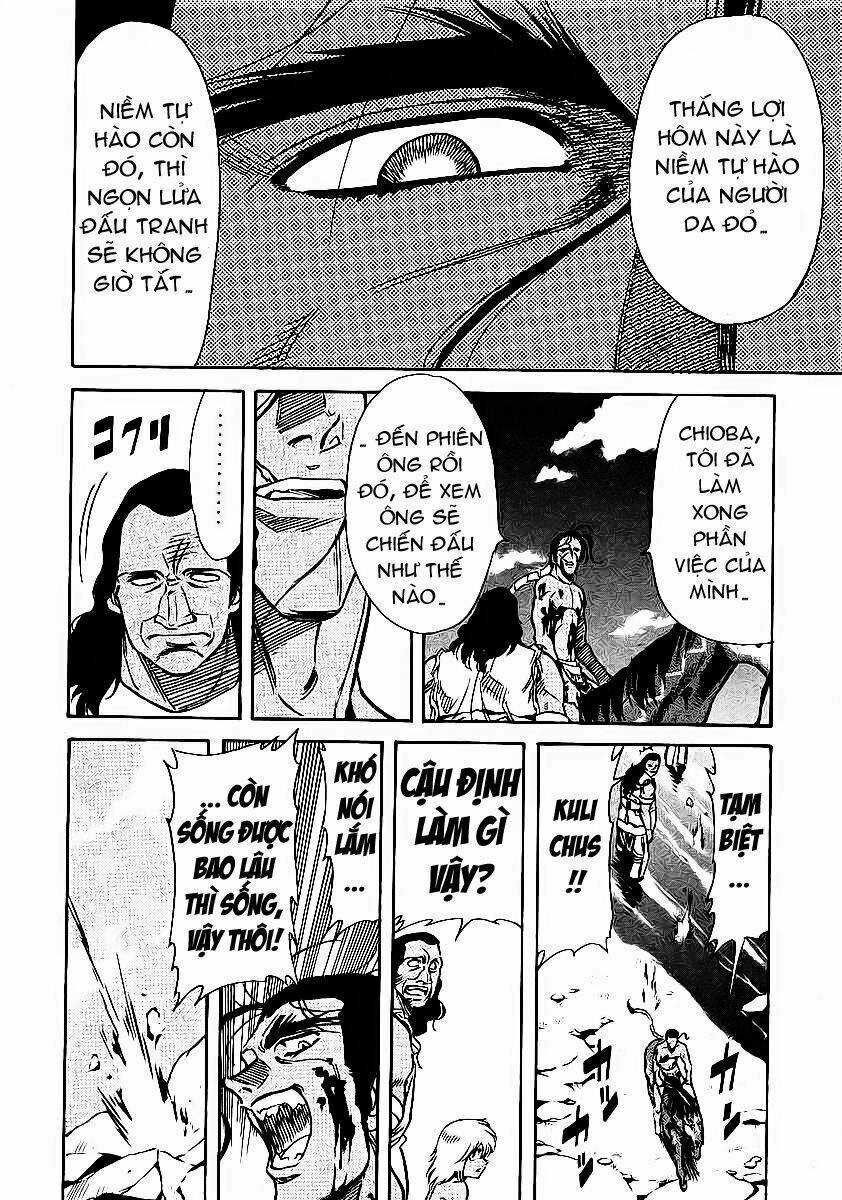 Red Living On The Edge - Người Da Đỏ Lang Thang Chapter 59 trang 19