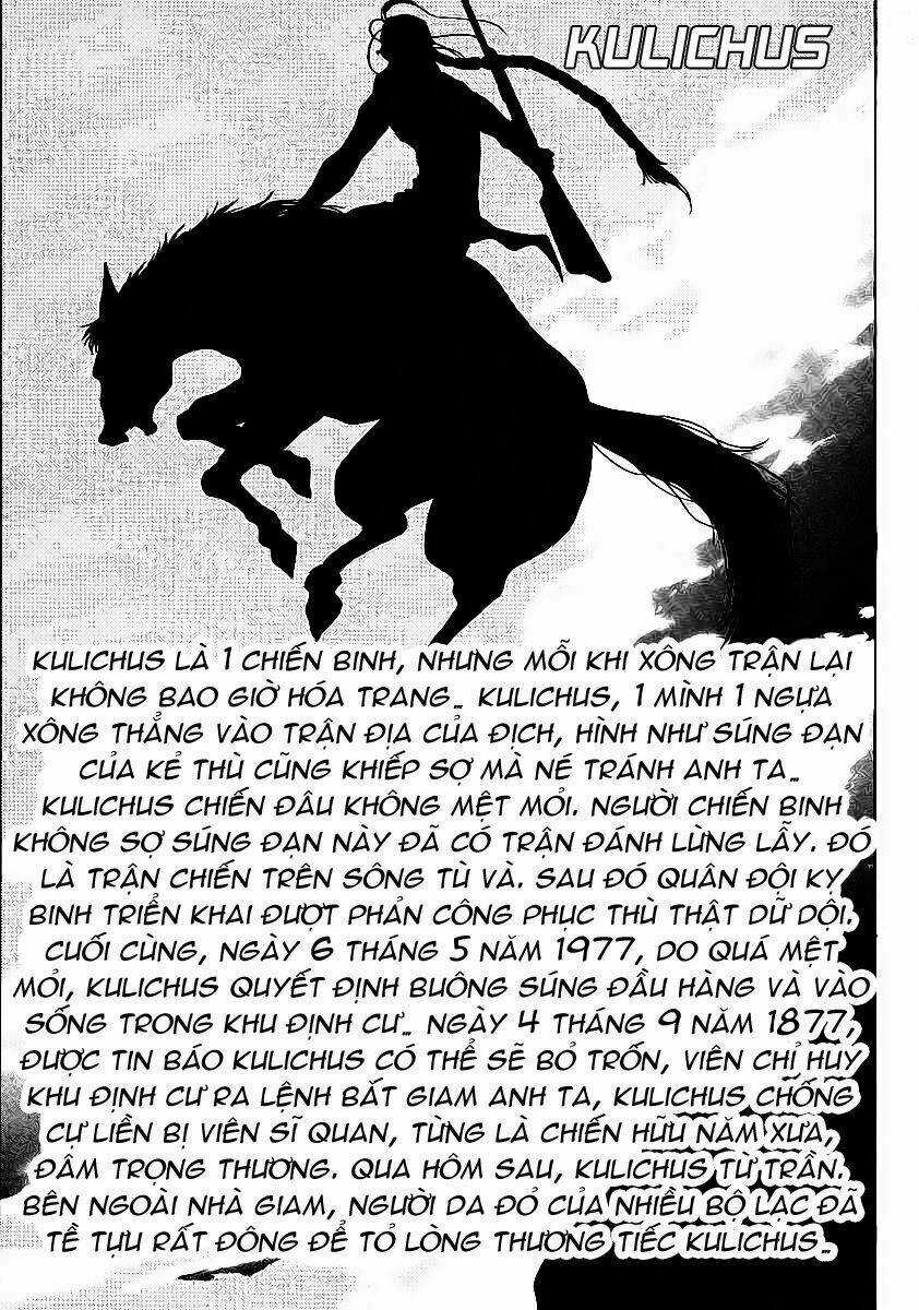 Red Living On The Edge - Người Da Đỏ Lang Thang Chapter 59 trang 20