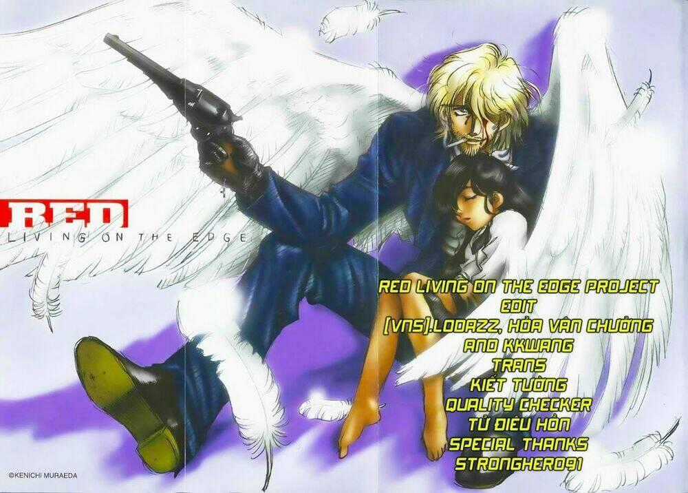 Red Living On The Edge - Người Da Đỏ Lang Thang Chapter 59 trang 25