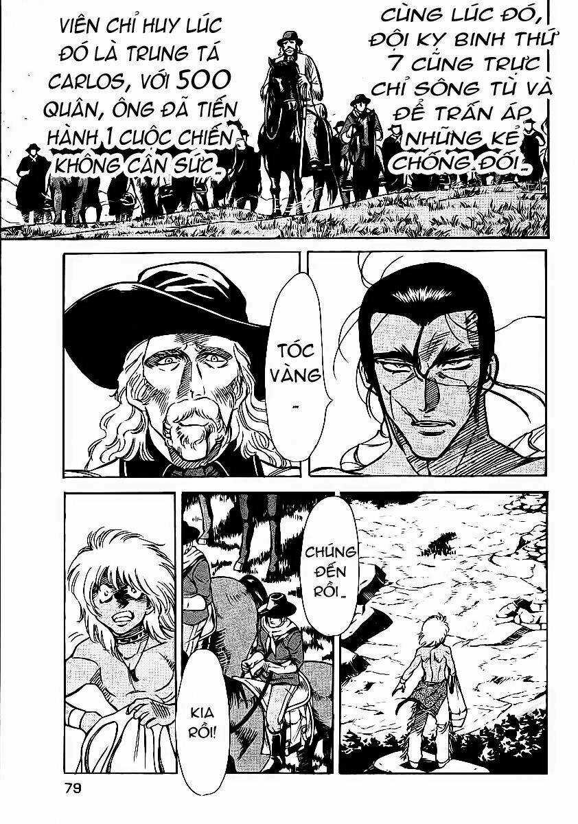 Red Living On The Edge - Người Da Đỏ Lang Thang Chapter 59 trang 6