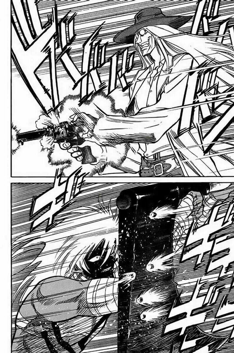 Red Living On The Edge - Người Da Đỏ Lang Thang Chapter 6 trang 10