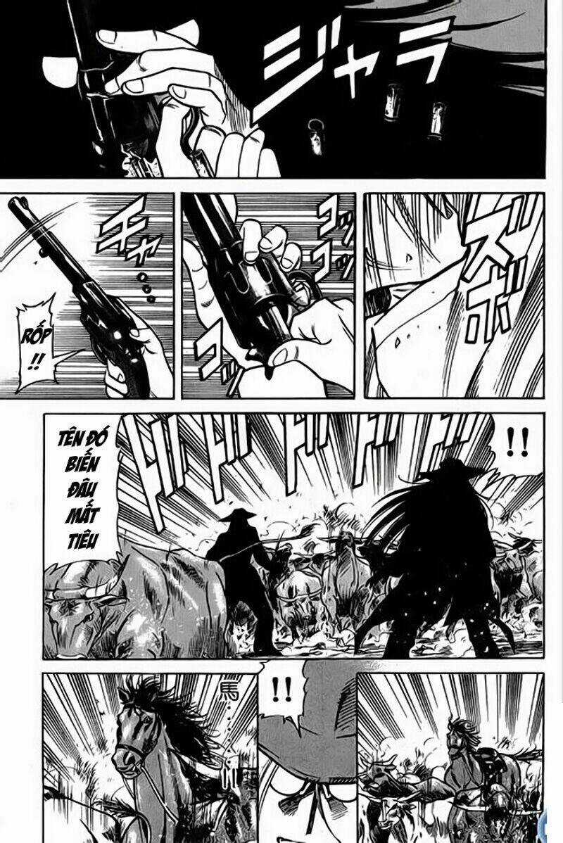 Red Living On The Edge - Người Da Đỏ Lang Thang Chapter 6 trang 11