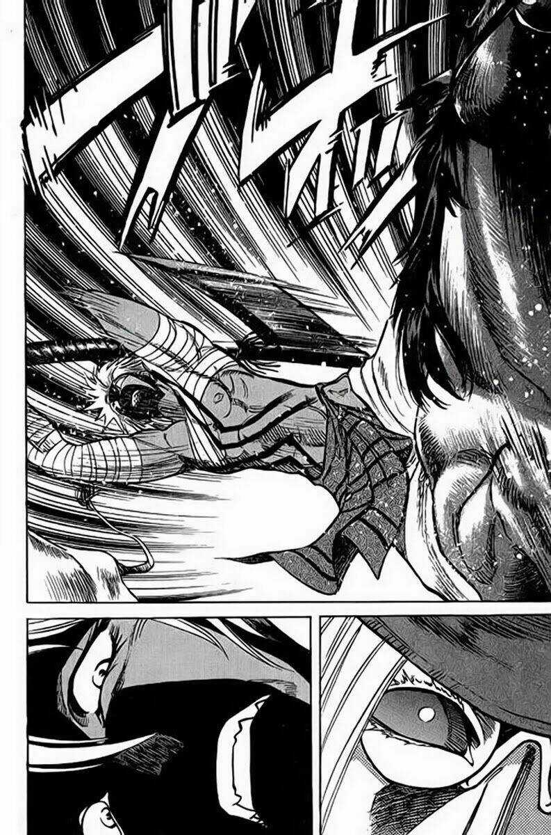 Red Living On The Edge - Người Da Đỏ Lang Thang Chapter 6 trang 12