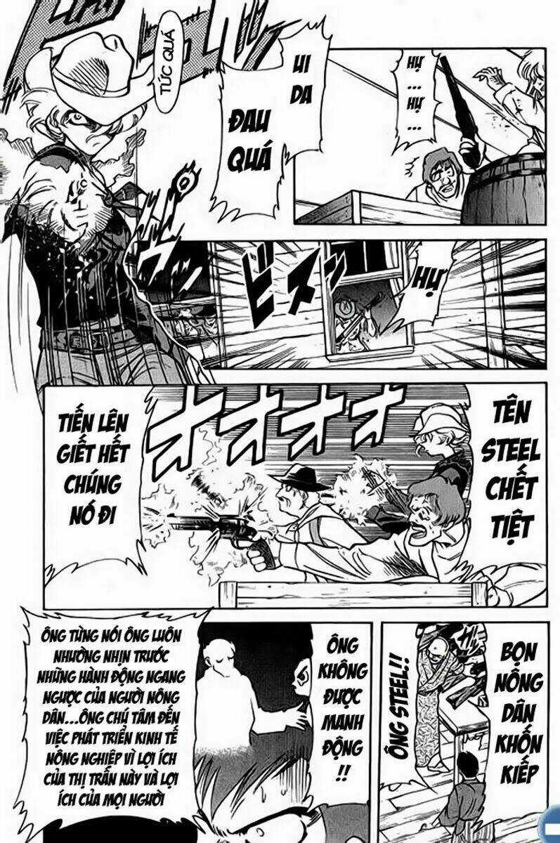 Red Living On The Edge - Người Da Đỏ Lang Thang Chapter 6 trang 15