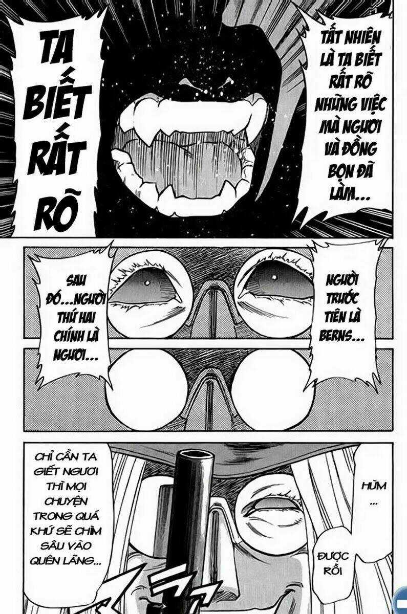 Red Living On The Edge - Người Da Đỏ Lang Thang Chapter 6 trang 19