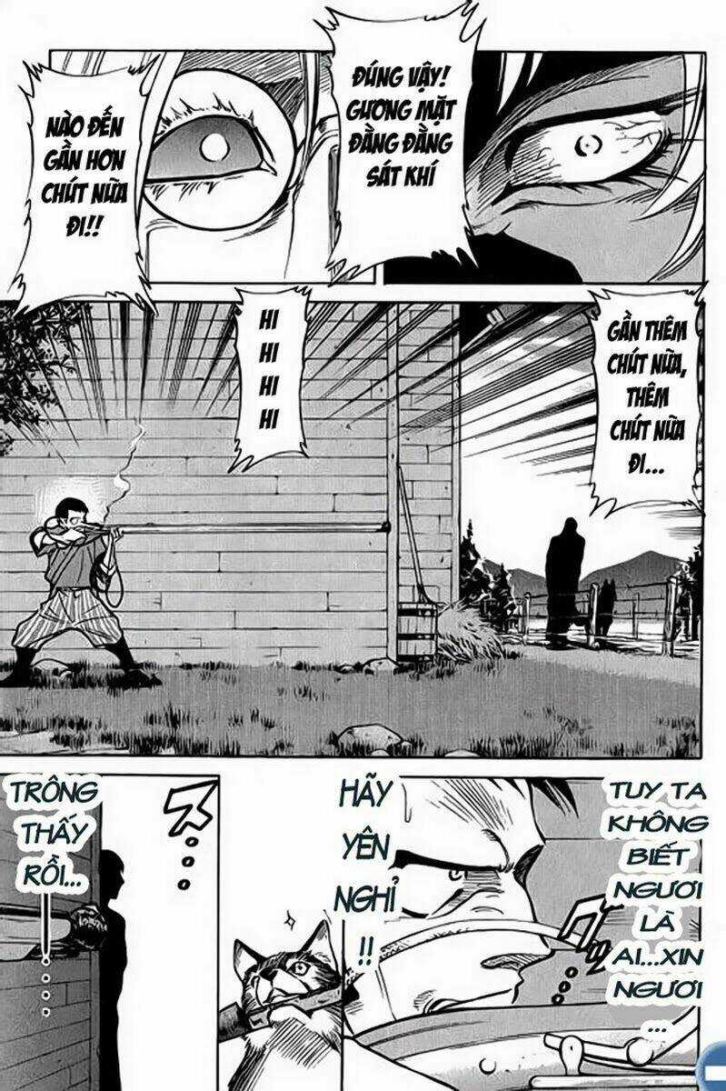 Red Living On The Edge - Người Da Đỏ Lang Thang Chapter 6 trang 2